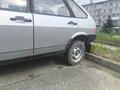 2001 Lada (ВАЗ) 21093i, серебристый, 170000 рублей - вид 5