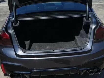 2019 BMW 5 серии 520d xDrive VII (G30/G31/G38), чёрный, 2650000 рублей - вид 11