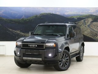 2024 Toyota Land Cruiser Prado 250 Series, серый, 9100000 рублей, вид 1