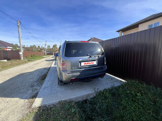 2008 Honda Pilot II, серый, 1280000 рублей, вид 3