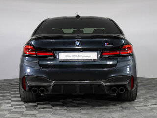 2019 BMW M5 Competition VI (F90), фиолетовый, 6320801 рублей, вид 4