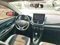 2022 Toyota Yaris L X XP150 Рестайлинг, красный - вид 10