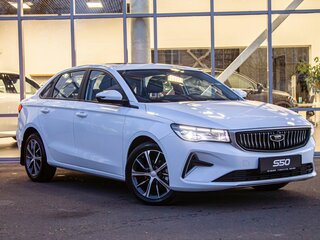 2026 Belgee S50, белый, 2069990 рублей, вид 3