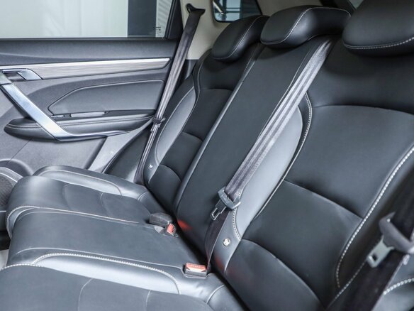 2020 Geely Boyue Pro, серый, 1899000 рублей - вид 17