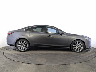 2020 Mazda 6 III (GJ) Рестайлинг 2, серый, 2480000 рублей, вид 4