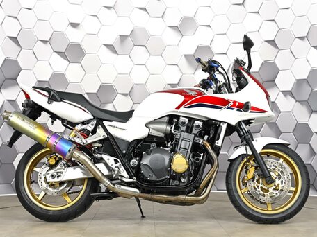 2012 Honda CB 1300, белый, 677000 рублей, вид 3