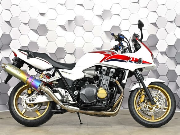 2012 Honda CB 1300, белый, 677000 рублей - вид 2