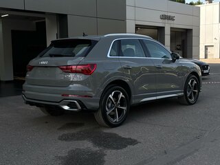 2026 Audi Q3 35 TFSI II (F3), серый, 4190000 рублей, вид 5