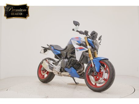 2024 BMW F 900 R, синий, 1277000 рублей, вид 3