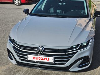 2022 Volkswagen Passat CC 380 TSI II Рестайлинг, серый, 3590000 рублей, вид 2