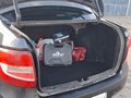 2013 Lada (ВАЗ) Granta I, чёрный, 250000 рублей - вид 5