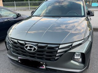 2022 Hyundai Tucson IV, серый, 3290000 рублей, вид 2