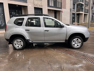 2012 Renault Duster I, серый, 780000 рублей, вид 4