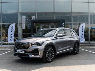 2026 VOLGA K50, серебристый, 4649000 рублей, вид 3
