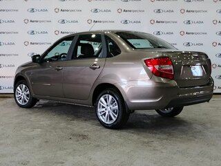 2026 Lada (ВАЗ) Granta I Рестайлинг, коричневый, 1310000 рублей, вид 4