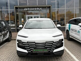 2023 Jetour Dashing I, белый, 1834000 рублей, вид 2
