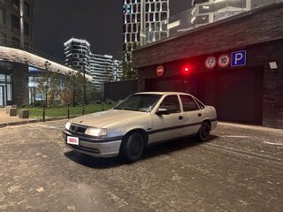 1994 Opel Vectra KAT A, бежевый, 75000 рублей, вид 3