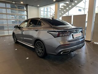 2024 Omoda S5, серый, 1340000 рублей, вид 5