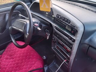 2007 Lada (ВАЗ) 2114, серебристый, 78000 рублей, вид 5