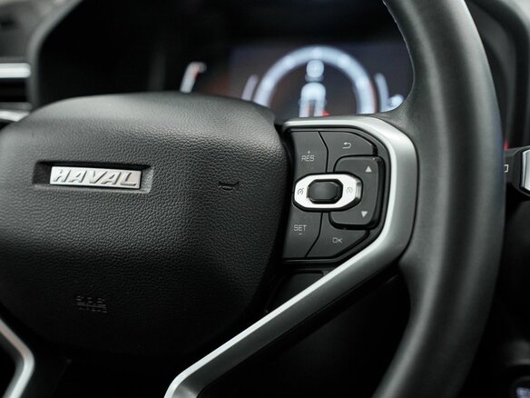 2023 Haval Jolion I, чёрный - вид 24