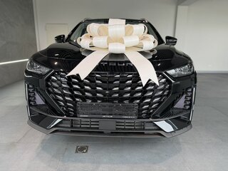 2026 Jetour X70+ I Рестайлинг, чёрный, 3099000 рублей, вид 2
