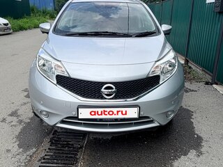 2016 Nissan Note II, серый, 700000 рублей, вид 1