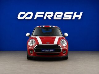 2018 Mini Hatch Cooper III (F55/F56), красный, 1549077 рублей, вид 3