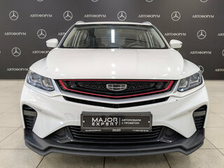 2023 Geely Coolray I, белый, 1675000 рублей, вид 2
