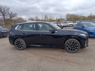 2025 BMW X3 Long 30L xDrive IV (G45/G48), чёрный, 6700000 рублей, вид 3