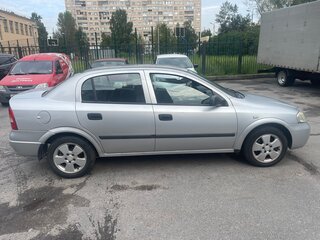 2005 Chevrolet Viva, серебристый, 250000 рублей, вид 3