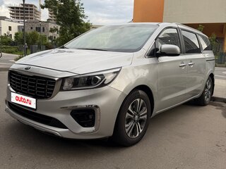 2020 Kia Carnival III, серый, 2199000 рублей, вид 1