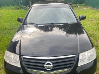 2011 Nissan Almera Classic I, чёрный, 365000 рублей, вид 1