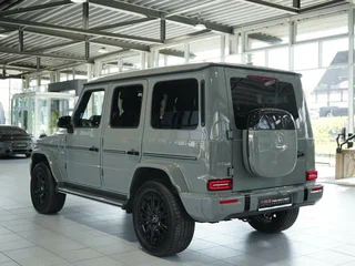 2025 Mercedes-Benz G-Класс EQ Technology 580 III (W465) Рестайлинг, серый, 18000022 рублей, вид 4