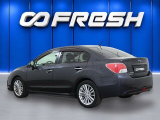 2012 Subaru Impreza IV, серый, 999000 рублей, вид 5