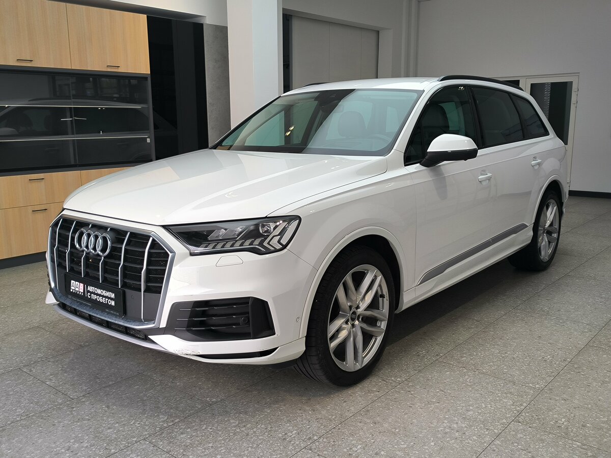 Открыть фотографии: Audi Q7 II (4M) Рестайлинг