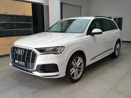 Audi Q7 II (4M) Рестайлинг