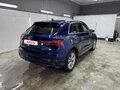 2021 Audi Q3 40 TFSI II (F3), синий, 3600000 рублей - вид 3