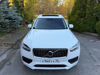 2020 Volvo XC90 II Рестайлинг 1, белый, 3750000 рублей, вид 4