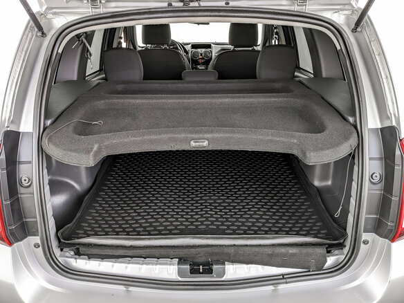 2017 Renault Duster I Рестайлинг, серый, 1380000 рублей - вид 9