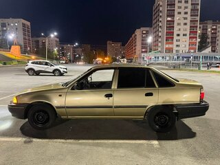 2006 Daewoo Nexia I, бежевый, 150000 рублей, вид 4