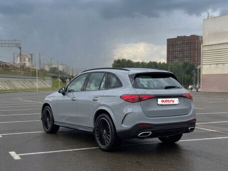 2026 Mercedes-Benz GLC 300 II (X254), серый, 9150000 рублей, вид 5