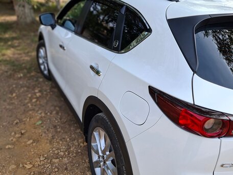 2017 Mazda CX-5 II, белый, 2390000 рублей, вид 3