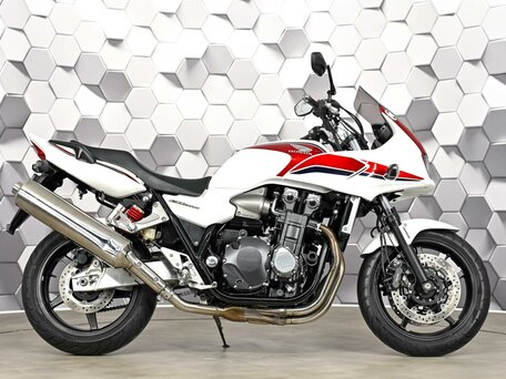 2011 Honda CB 1300, белый, 777000 рублей, вид 3