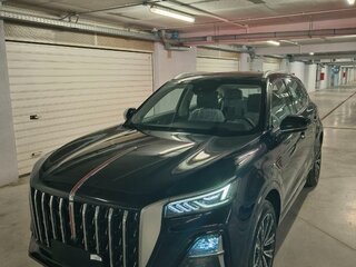 2024 Hongqi HS5 I Рестайлинг, чёрный, 3850000 рублей, вид 2