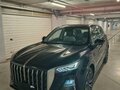 2024 Hongqi HS5 I Рестайлинг, чёрный - вид 2