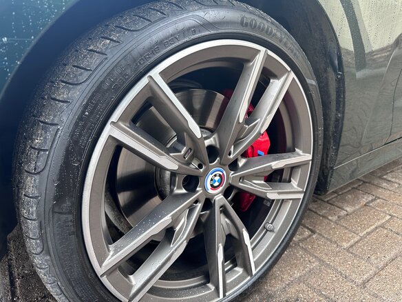 2022 BMW 4 серии M440i xDrive G22, G23, G26, зелёный, 8200000 рублей - вид 9