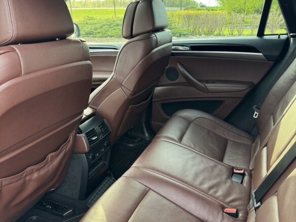 2011 BMW X6 40d I (E71), чёрный, 2250000 рублей - вид 34