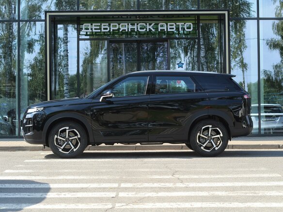 2026 Jeland J7, чёрный - вид 3