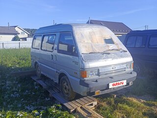 1988 Ford Econovan II, серый, 99000 рублей, вид 2
