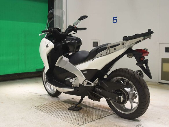 2012 Honda Integra, белый, 525000 рублей - вид 5